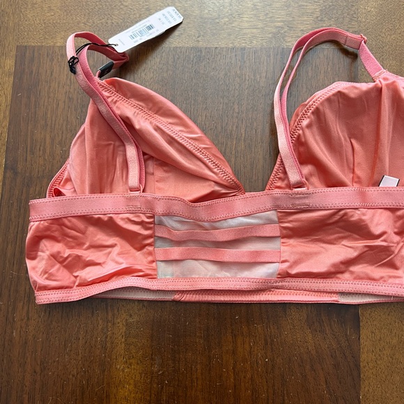 Victoria Secret Purple/Pink Bralette Set Size Medium NWT - Picture 11 of 16